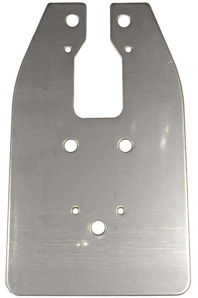 Garmin Transducer Spray Shield