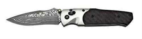 Gerber Drop Point Folder Knife With Fine Edge Md: 000009