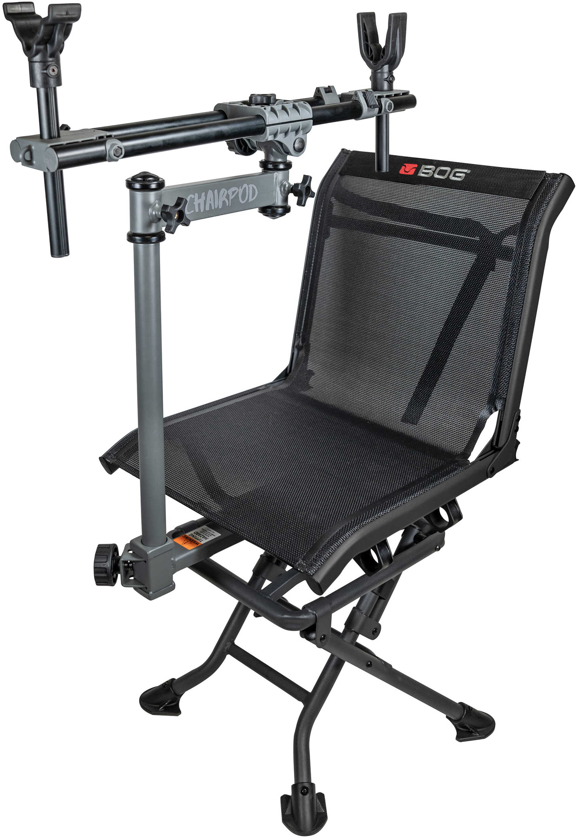 Bog Pod Deadshot Chairpod Black