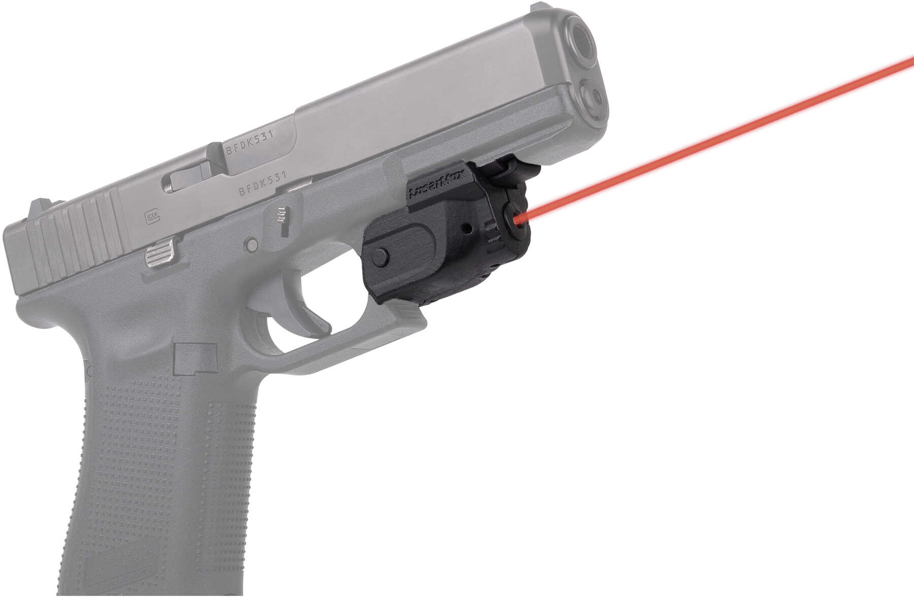 Lasermax GLLTNR Lightning Universal Red Picatinny/Weaver