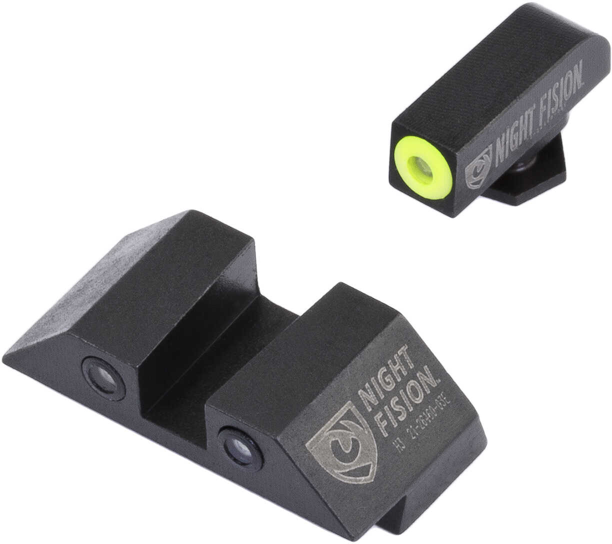 Perfect Dot Tritium Night Sights For Glock~