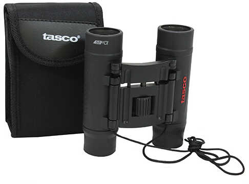 Tasco Essentials Binoculars 10x25mm  Model: 168125