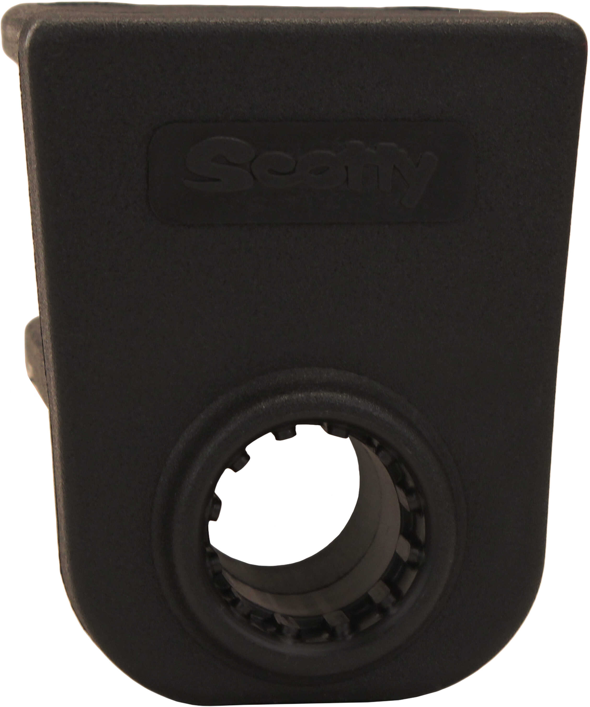 Scotty Rail Mounting Adapter Black Square