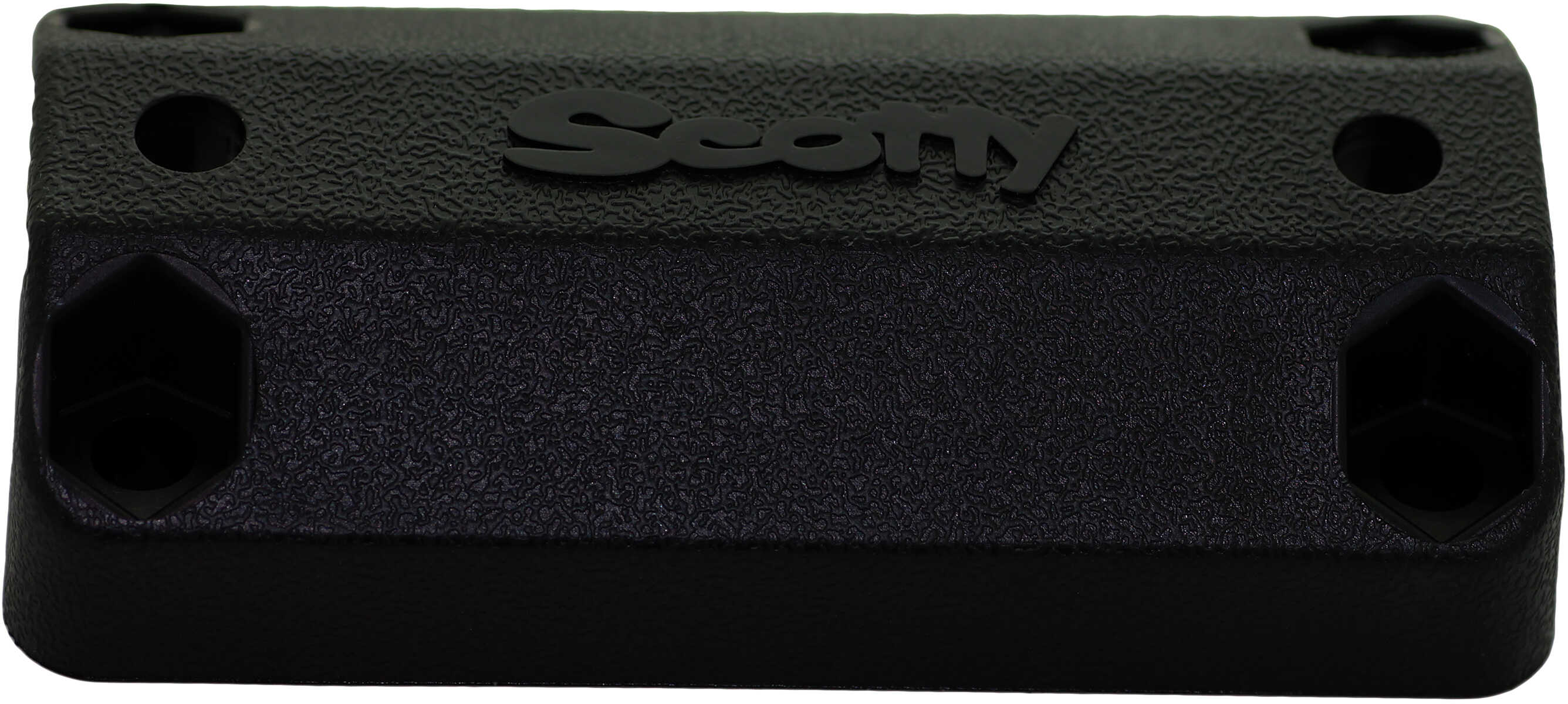 Scotty Rail Mounting Adapter Black (use with 0241)