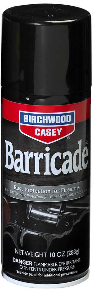 Birchwood Casey Barricade Rust Protection 10 oz Aerosol