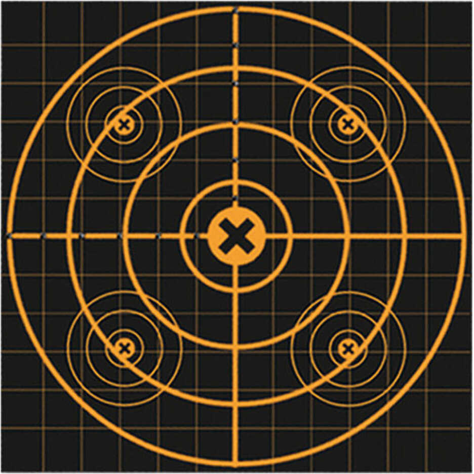BC BIG BURST 12" SIGHT-IN 3PK