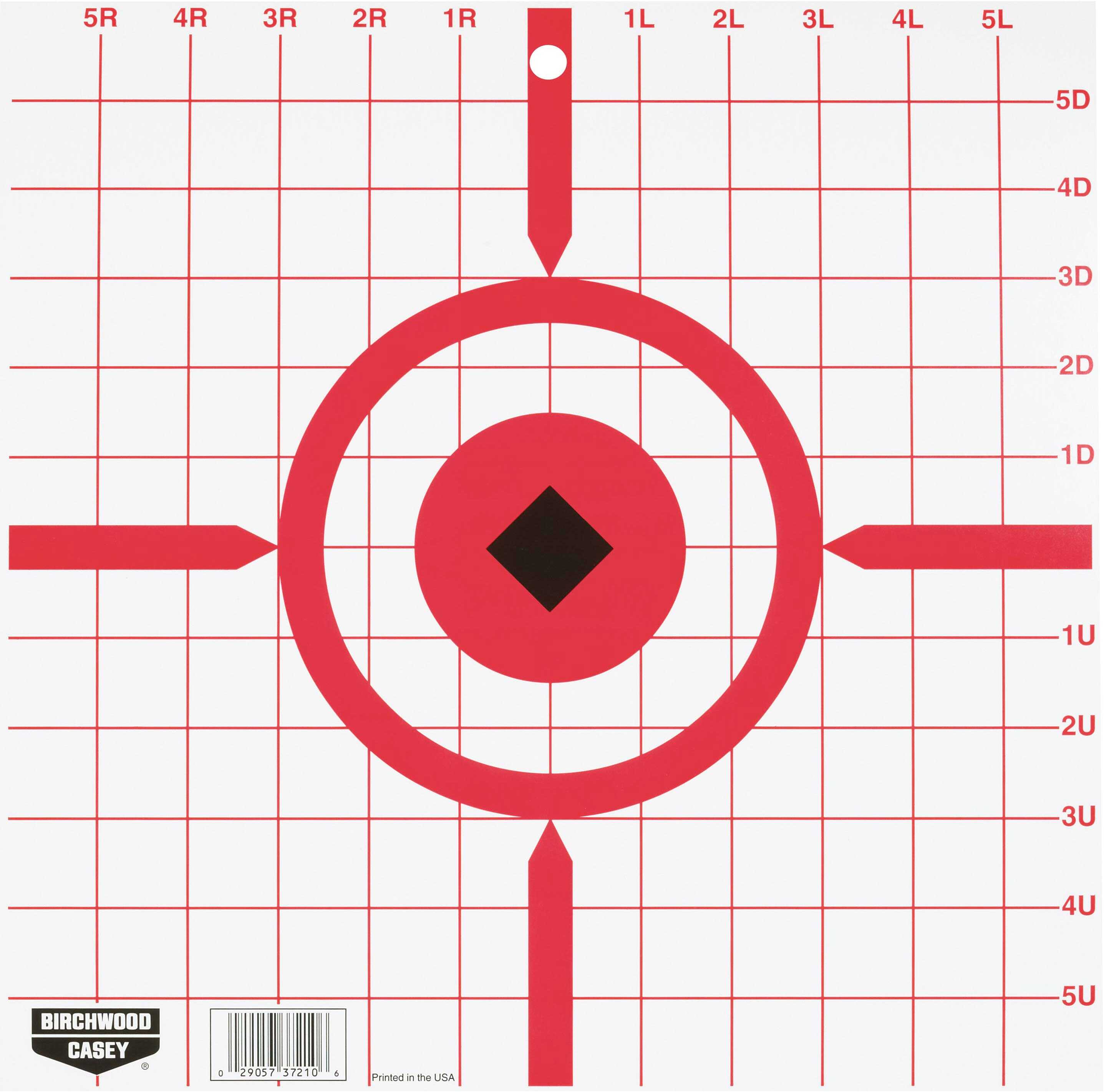 BC RIGID 12" CROSSHAIR SIGHTIN 10PK