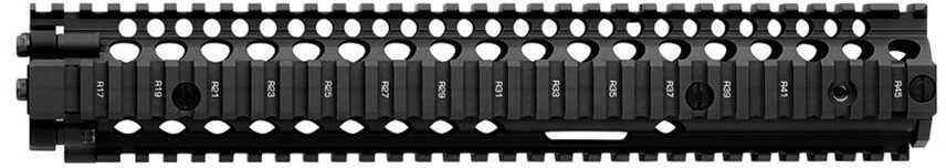 Daniel Defense RIS II M4A1 Assembly Black 01-004-08001-006