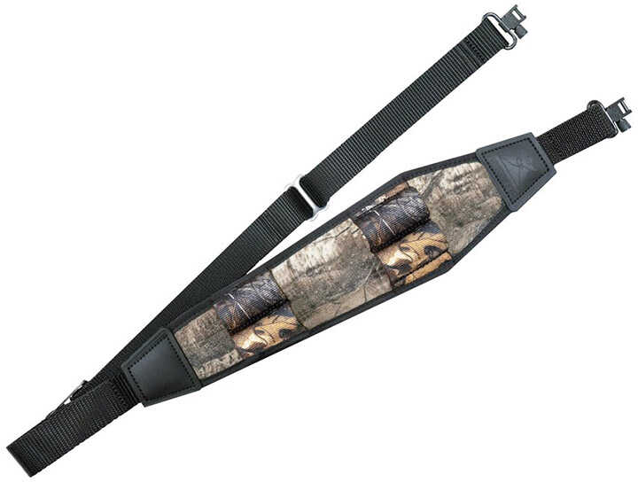 Grovtec US Inc GTSL116 Shotgun Ammo Sling Realtree Xtra With Swivels