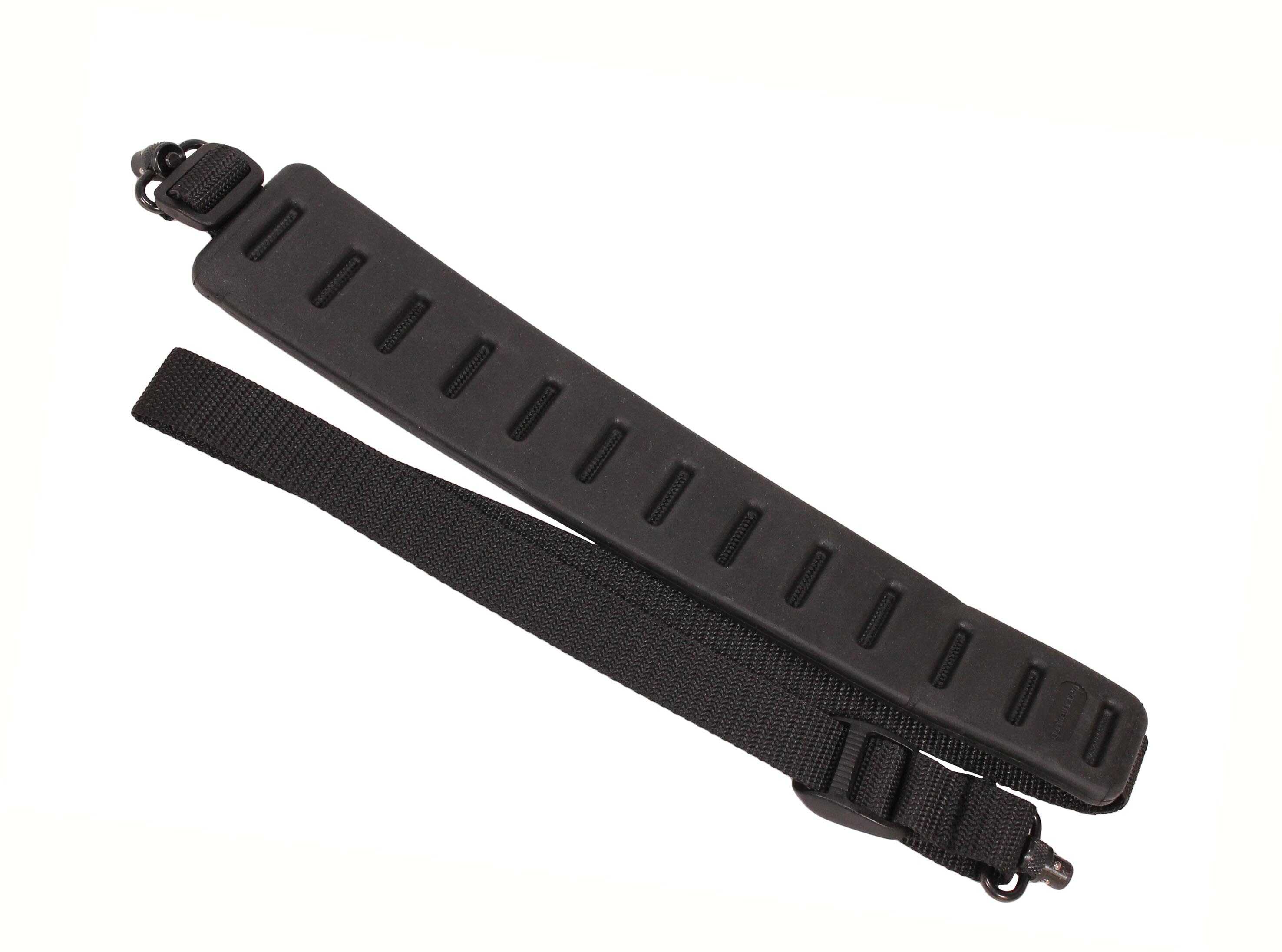 Quake Claw Rifle Sling Dual Q.R. Swivels Black