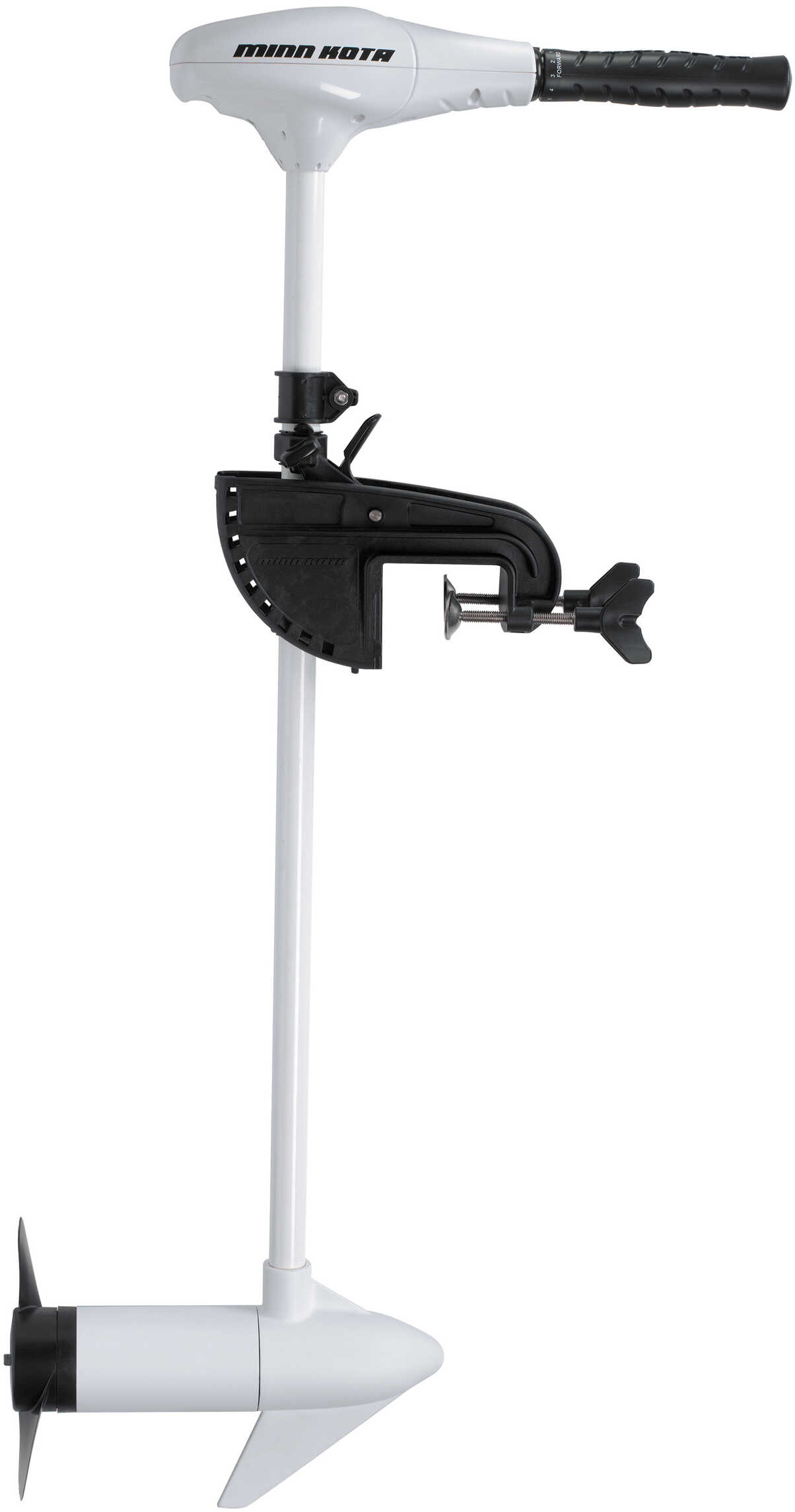 Minn Kota Riptide Transom Trolling Motor 42 in./55lb Tiller