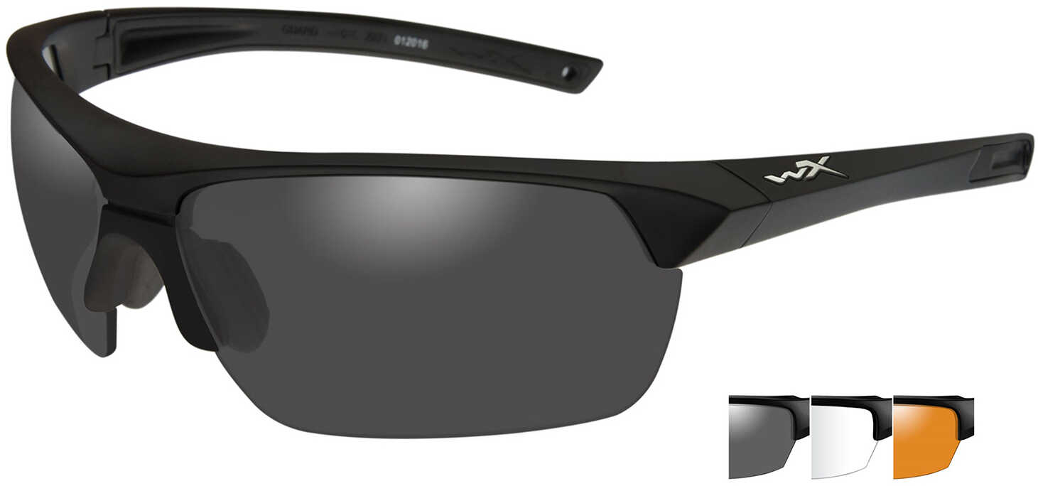 WILEYX 4006 Guard ADVANCED Gry/CLR/Rust