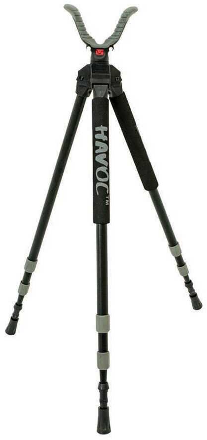 Bog Pod Havoc Shooting Stick 18-68 in. Tripod Model: 1100479