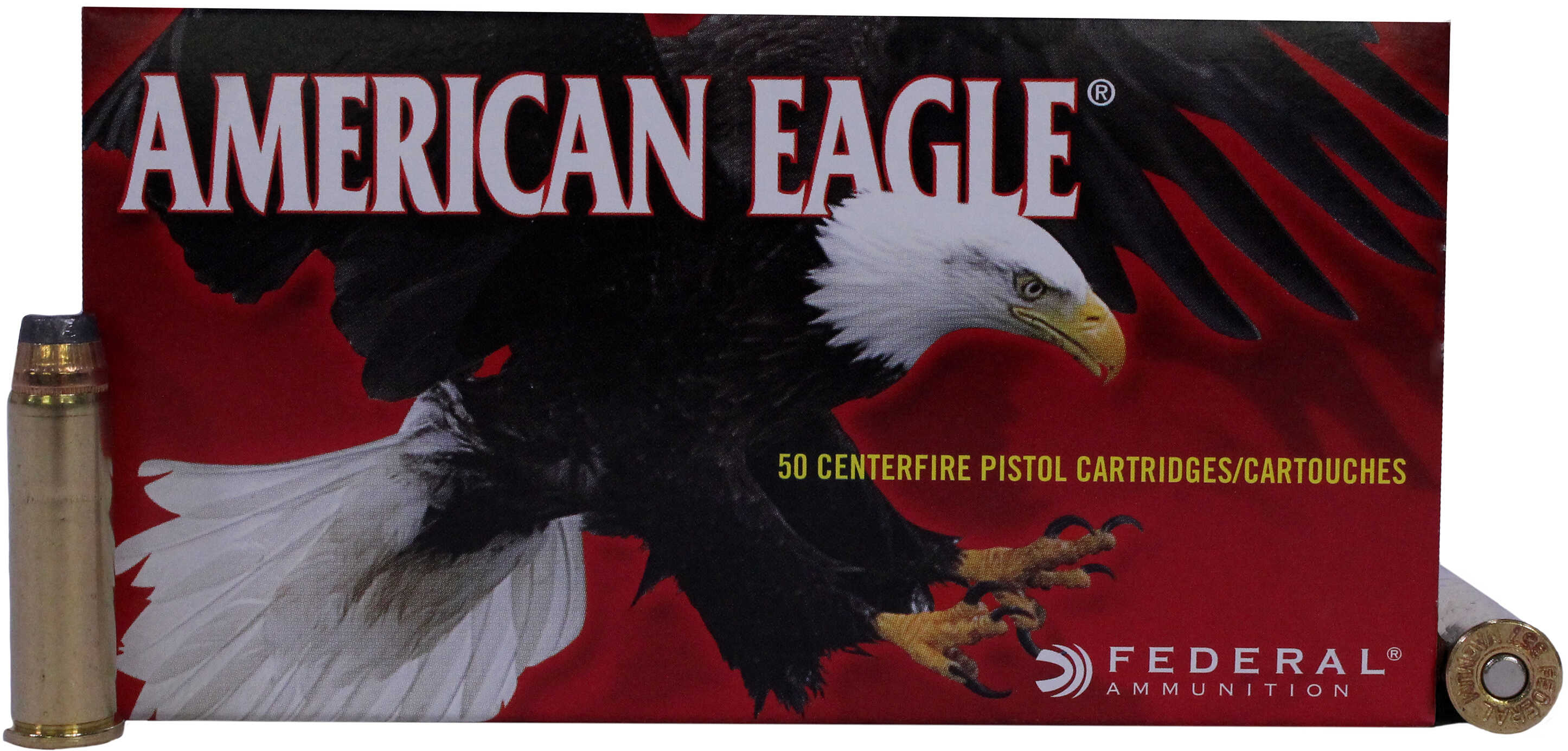 357 Mag 158 Grain Soft Point 50 Rounds Federal Ammunition 357 Magnum