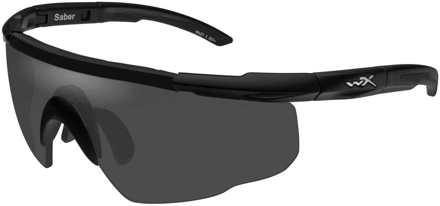WILEYX 302 Saber Adv Gry/MTBLK