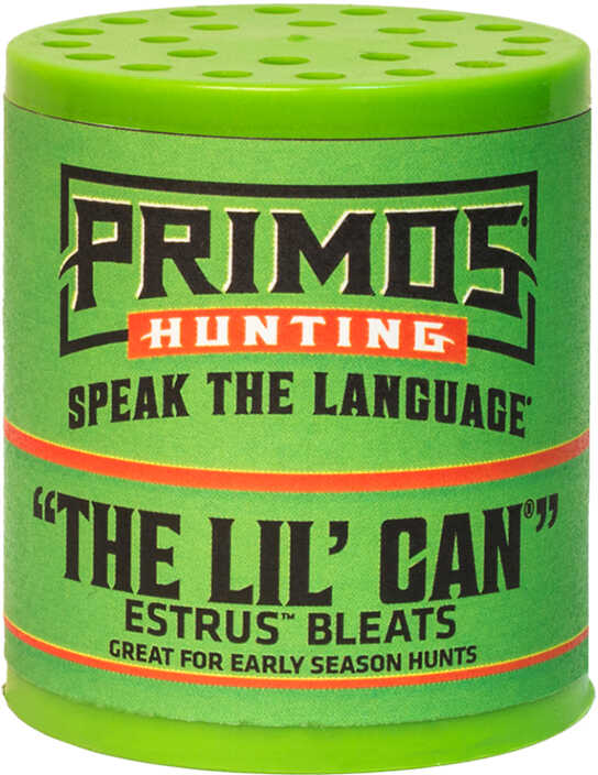 PRIMOS THE CAN LIL CAN DOE BLEAT