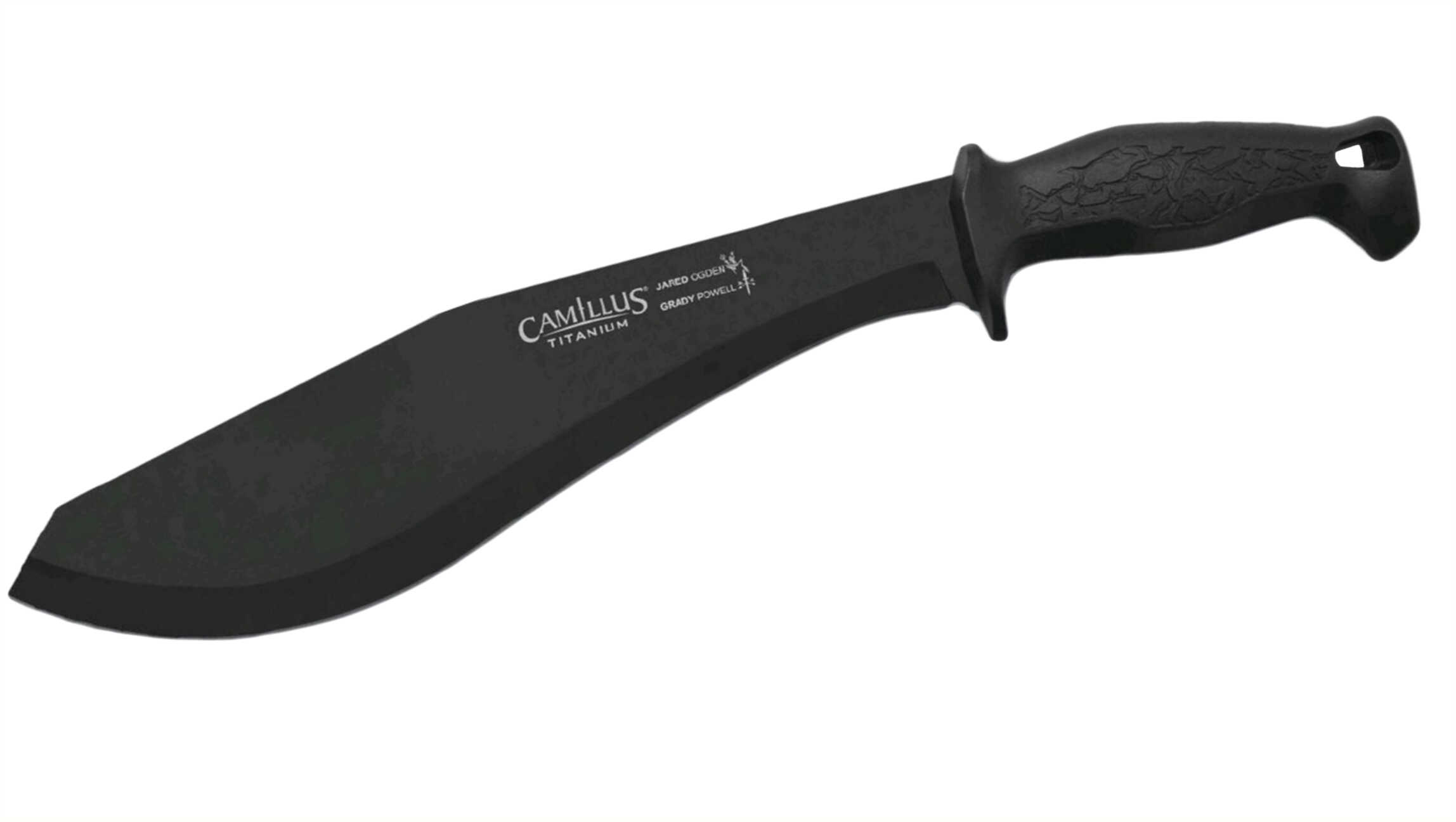 Camillus 17 inch Titanium Kusabo Machete