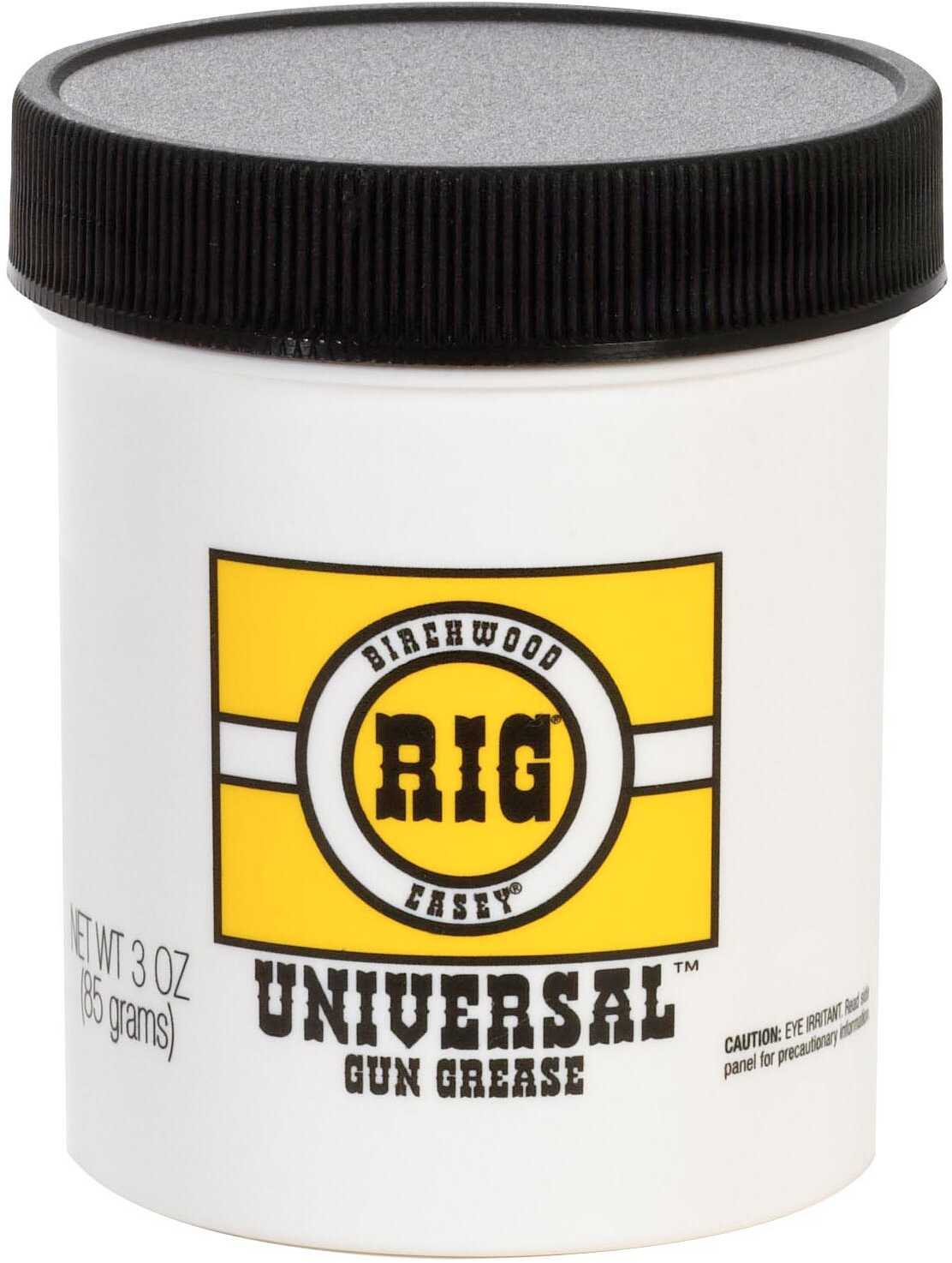 Birchwood Casey RIG Universal Grease 3 Ounce Jar