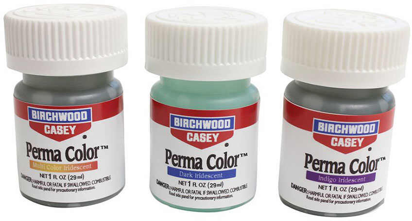 Birchwood Casey Perma Color Coloring Finishing Kit