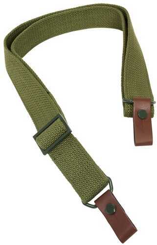 NCStar AAKS AK/SKS 42" x 1.25" Swivel Canvas OD Green