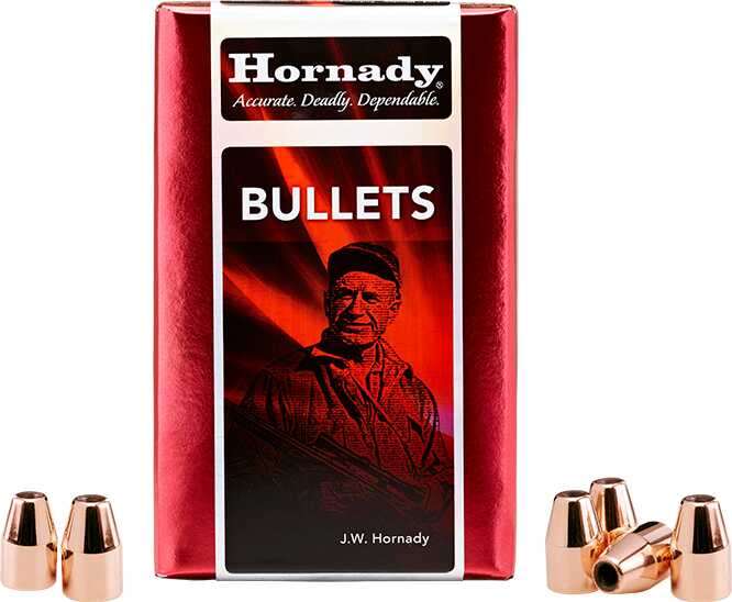 Hornady HAP 9MM 500 Count 115 Grain 355281