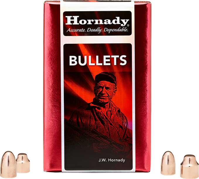 Hornady Handgun Bullets .38 Cal .357" 180 Gr XTPHP 100/ct