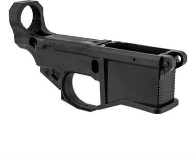 P80 AR-15 80% Polymer G150 Phoenix V2 Full Kit Black Finish