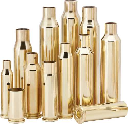 Hornady Brass 303 British Unprimed Case 50/Pk
