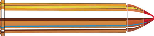 45-70 Government 250 Grain Ballistic Tip 20 Rounds Hornady Ammunition