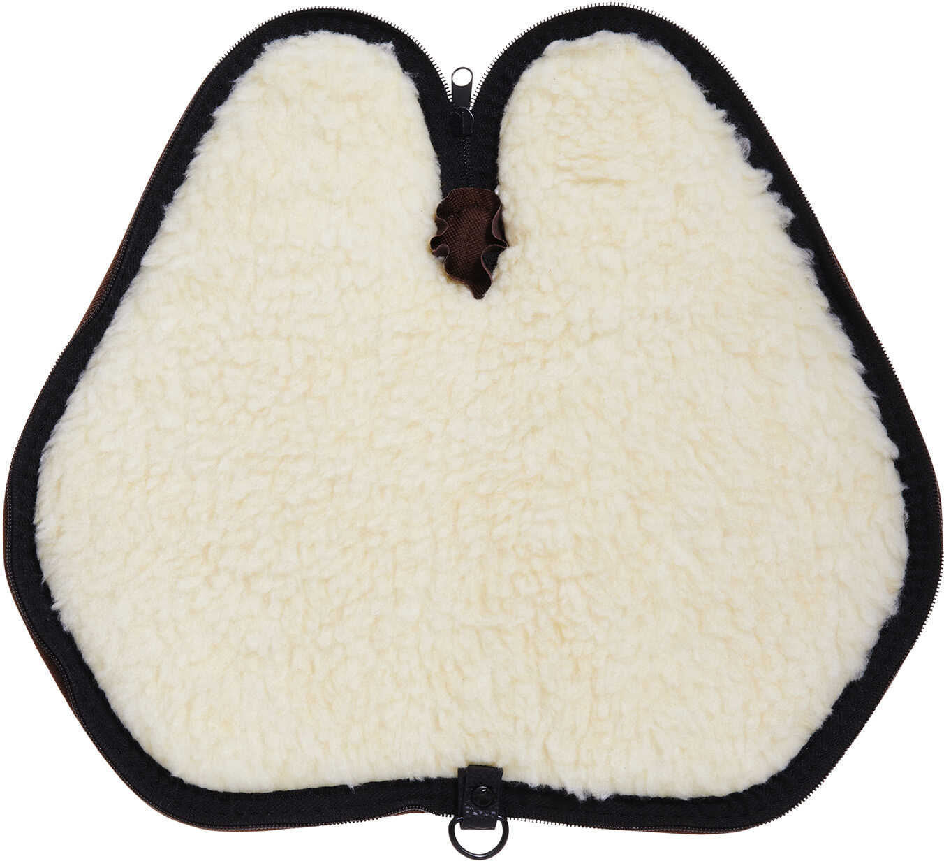 ALLEN SUEDE HAND GUN CASE 11"