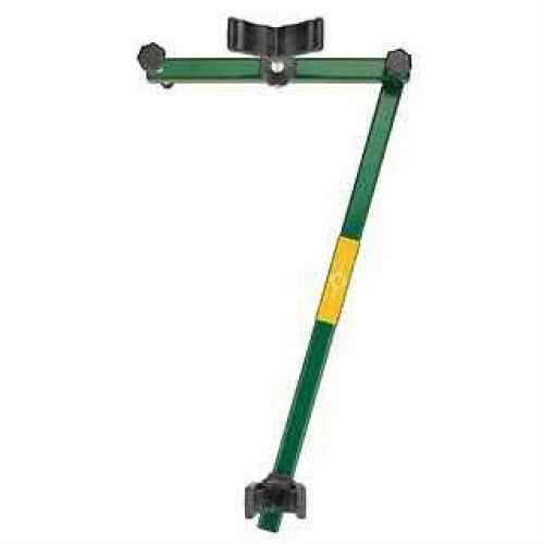 Caldwell 1071001 7-Rest Green Aluminum 16"-24" Adjustment For Multi-Gun