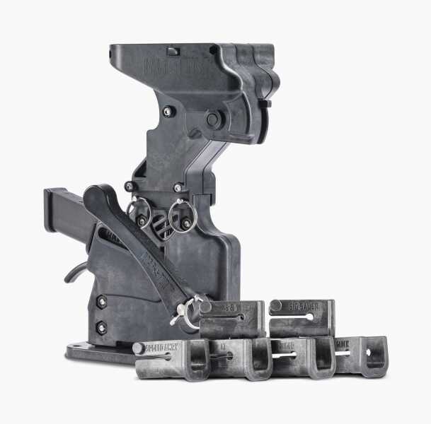 MagPump 9mm Luger Magazine Loader Polymer Up To 30/rds