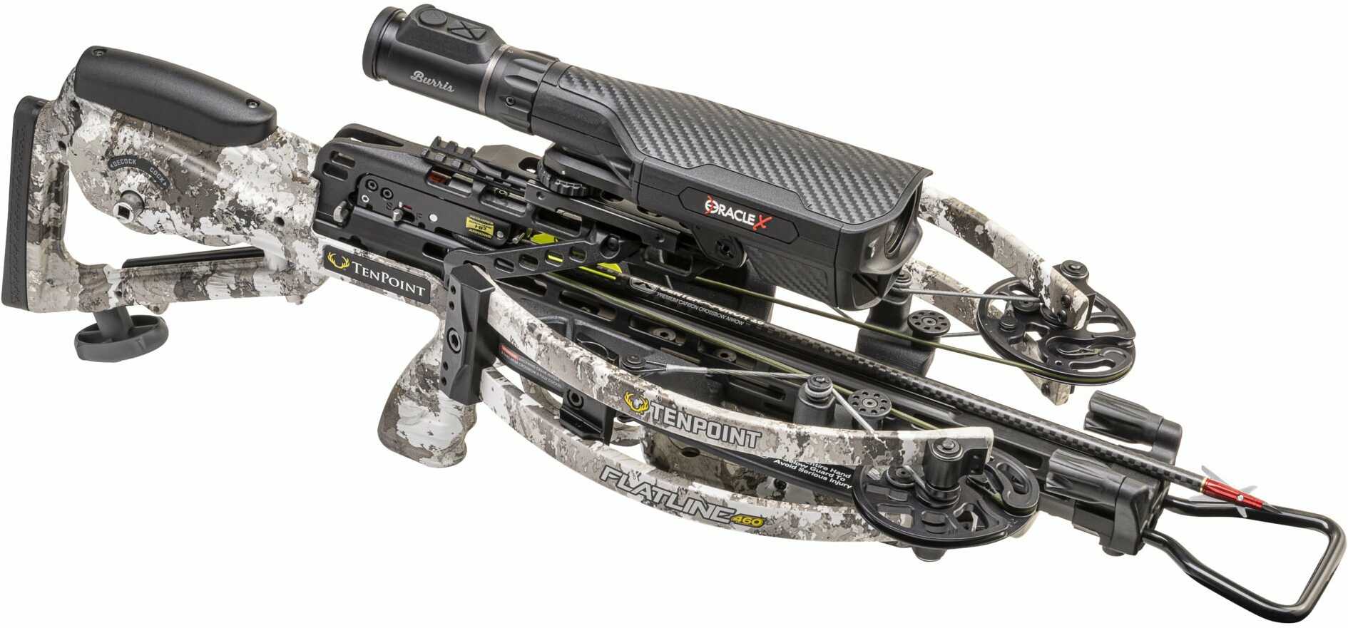 Tenpoint Flatline 460 Oracle X Crossbow