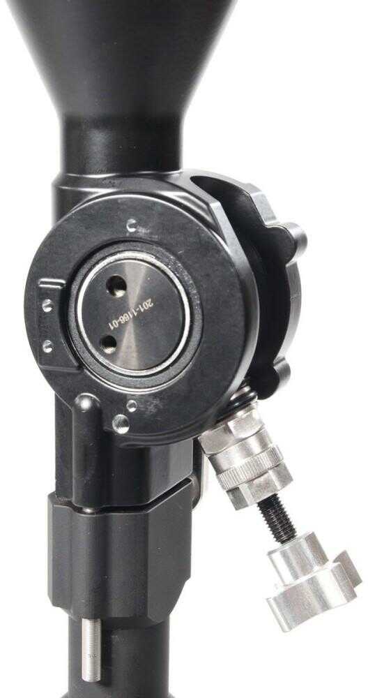 Mechanical Powder Measure