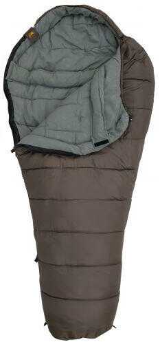 Browning Camping Sleeping Bag Kenai -20 Degree Rating Clay