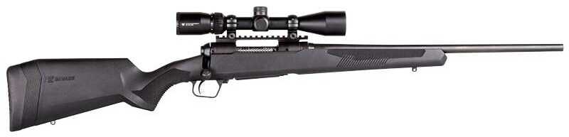 Savage Arms 58013 110 Apex Hunter XP 7mm PRC 2+1 22" Matte Black Metal Synthetic Stock Vortex Crossfire II 3-9x40mm