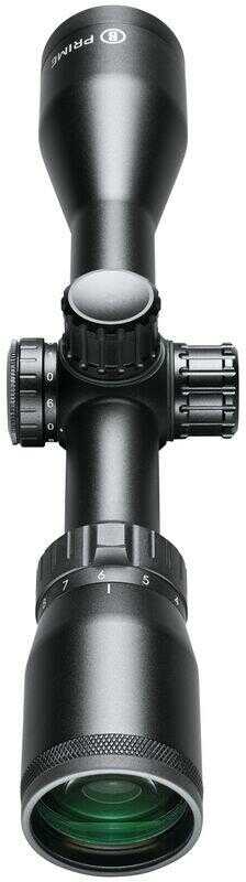 Bushnell Prime 3-9x40 Rifle Scope SFP Multi-X Illuminated Black