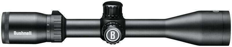 Bushnell Rp3940Bs9 Prime Black 3-9X40mm 1" Tube Illuminated Multi-X Reticle