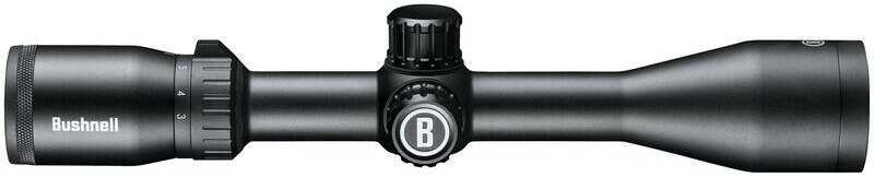 Bushnell Prime 3-9x40 Rifle Scope SFP Multi-X Illuminated Black