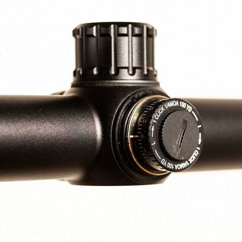 Bushnell Rp3940Bs9 Prime Black 3-9X40mm 1" Tube Illuminated Multi-X Reticle