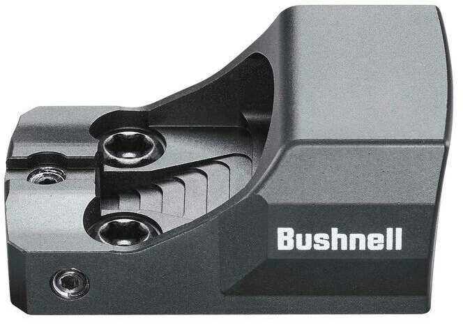 Bushnell RXU200 RXU-200 Ultra Compact Relfex Sight Black 1X 21mm 6 MOA Red Dot Reticle Handgun