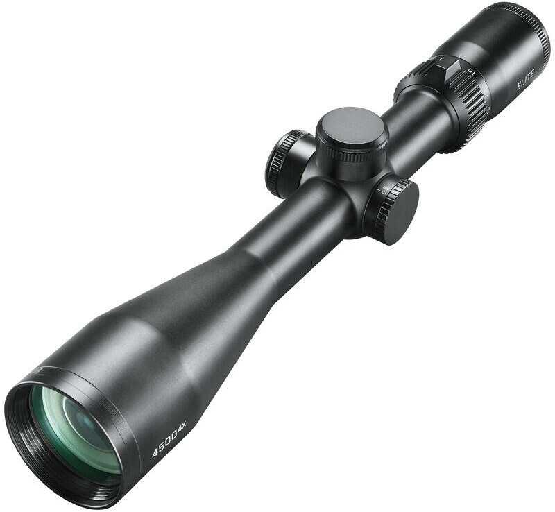 Bushnell Authorized Elite 4500 Rifle Scope 4-16x50mm 30mm Body Tube Multi-x Reticle Matte Finish Black