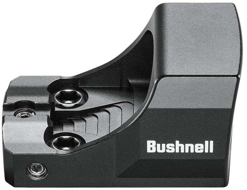 Bushnell RXC200 RXC-200 Compact Reflex Sight Black 1X21mm 6 MOA Red Dot Reticle Handgun