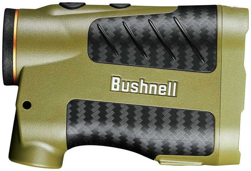 Bushnell BROADHEAD LRF 6X25 Green ADVANCED Target Detection LA1500Ad