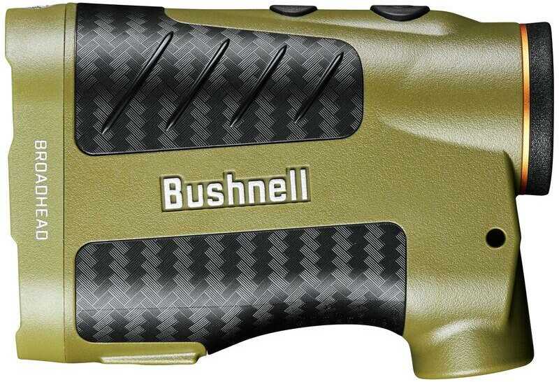 Bushnell Rangefinder BROADHEAD 1500 6X25MM Green