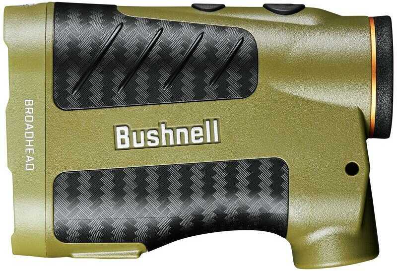 Bushnell BROADHEAD LRF 6X25 Green ADVANCED Target Detection LA1500Ad