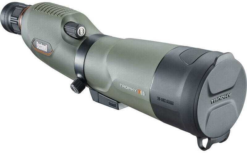 Bushnell Trophy Xtreme 20-60x65 Spotting Scope Green