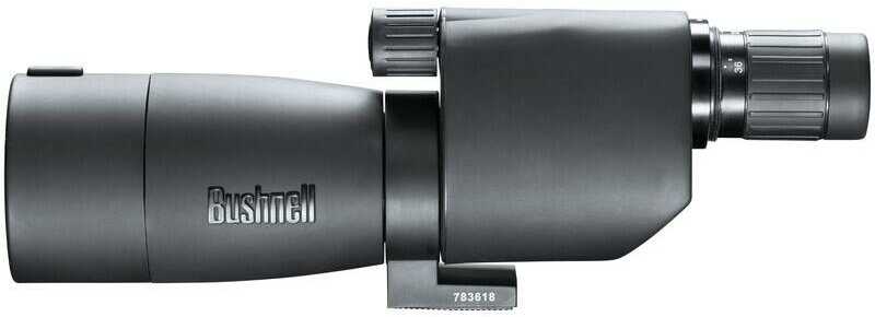 Bushnell Sentry Spotting Scope 18-36x50mm 30.9oz Matte Finish Black 783618