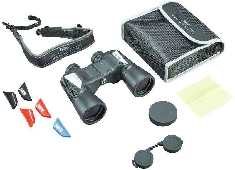 Bushnell Spectator Sport Binocular - 12x50 Black
