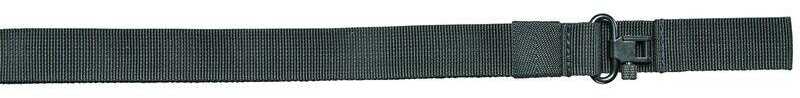 BC FL MINIMALIST SLING BLK W/SWIVLS